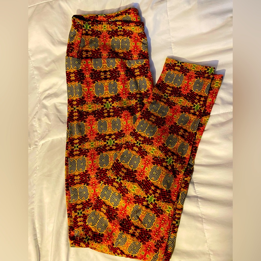 Lularoe OS Leggings